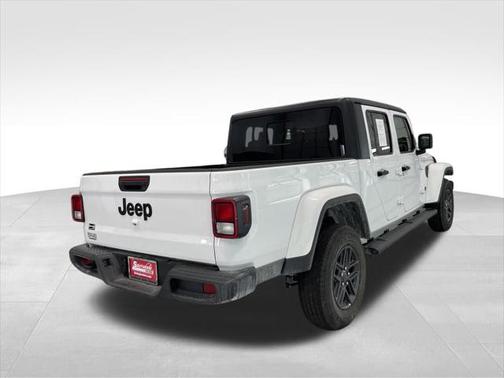 2024 Jeep Gladiator Sport S