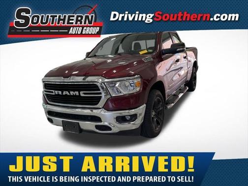 2021 RAM 1500 Big Horn/Lone Star