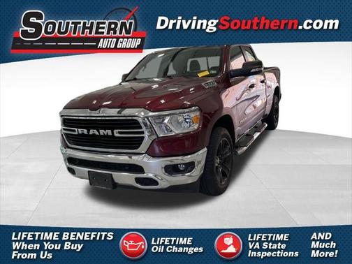 2021 RAM 1500 Big Horn/Lone Star