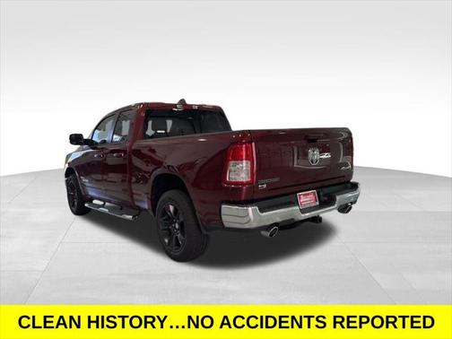 2021 RAM 1500 Big Horn/Lone Star