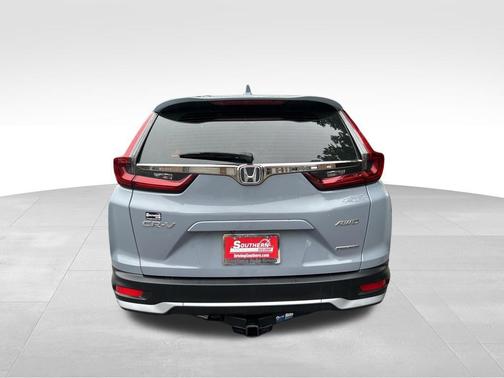 Sonic Gray Pearl 2021 Honda CR-V AWD Special Edition