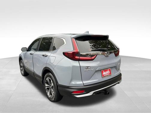 Sonic Gray Pearl 2021 Honda CR-V AWD Special Edition