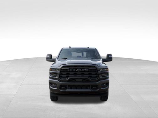 Ceramic Gray Clearcoat 2026 RAM 2500 Tradesman Crew Cab 4x4 6'4' Box