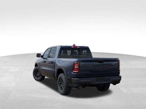 Forged Blue Metallic 2026 RAM 1500 Rebel