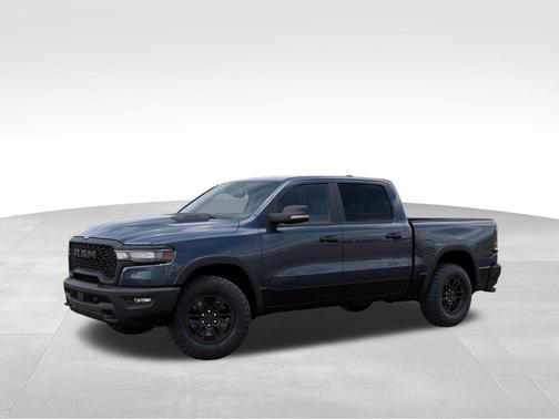 Forged Blue Metallic 2026 RAM 1500 Rebel