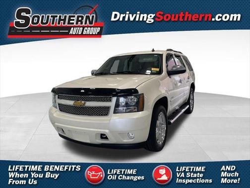 2013 Chevrolet Tahoe LTZ