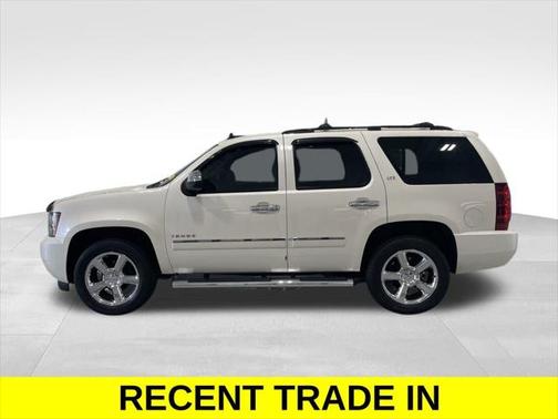 2013 Chevrolet Tahoe LTZ