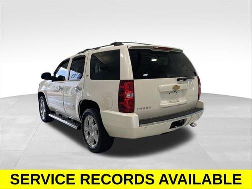 2013 Chevrolet Tahoe LTZ
