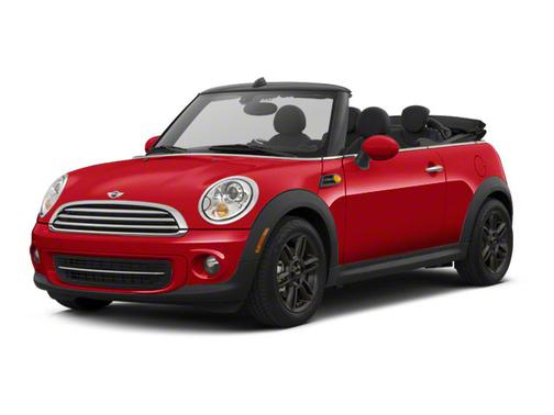 Chili Red 2010 MINI Cooper S Base