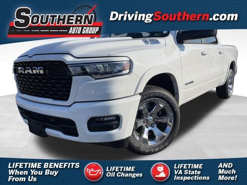 2025 RAM 1500 Big Horn/Lone Star