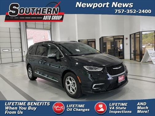 2023 Chrysler Pacifica Limited