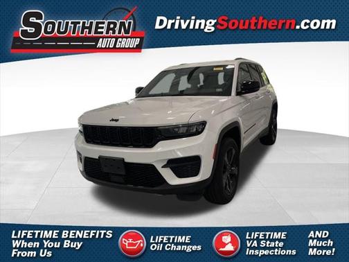 2023 Jeep Grand Cherokee Altitude
