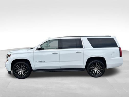 2019 Chevrolet Suburban LT