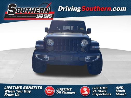 2023 Jeep Gladiator Sport S