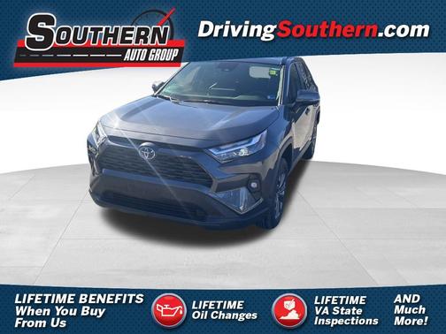 2023 Toyota RAV4 Hybrid XLE Premium