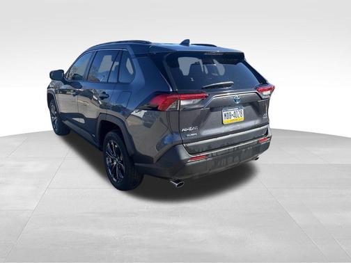 2023 Toyota RAV4 Hybrid XLE Premium