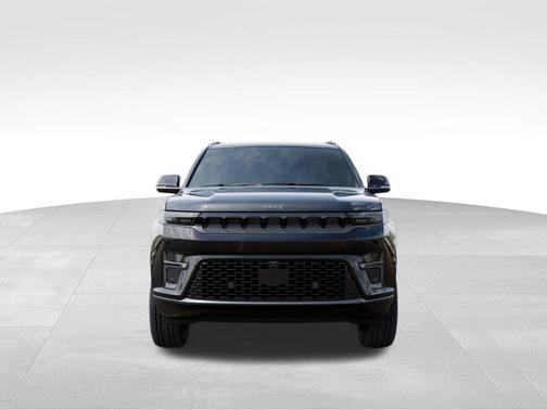 High Gloss Black 2026 Jeep Grand Wagoneer L Limited Altitude 4x4
