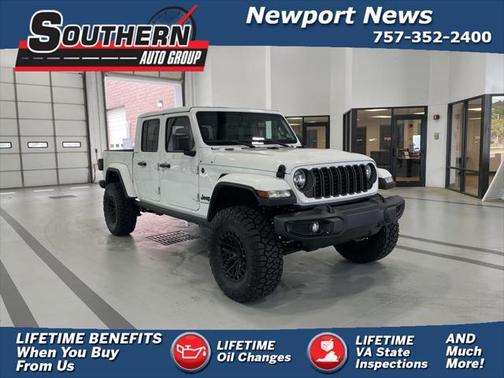 2024 Jeep Gladiator Nighthawk