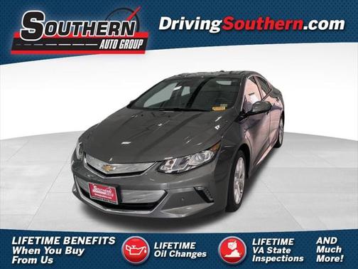 2017 Chevrolet Volt Premier