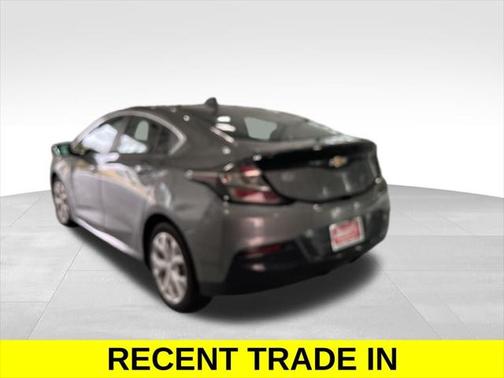2017 Chevrolet Volt Premier