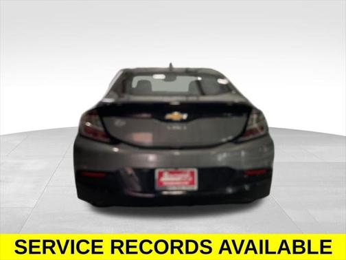2017 Chevrolet Volt Premier