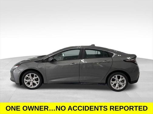 2017 Chevrolet Volt Premier