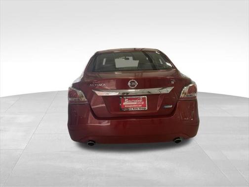 2014 Nissan Altima 2.5 S