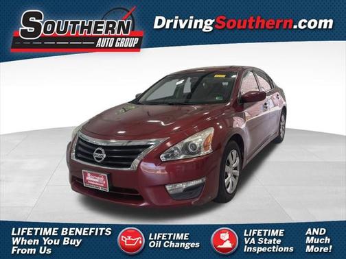 2014 Nissan Altima 2.5 S