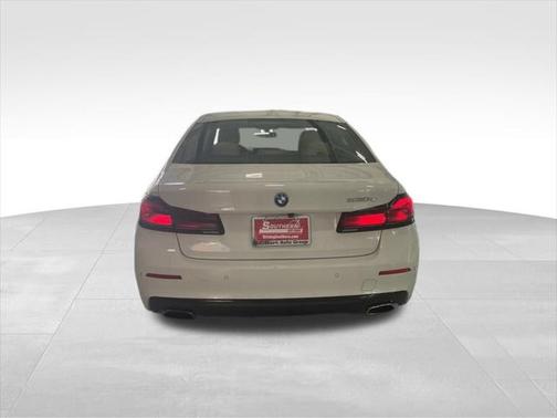 2023 BMW 530e Base
