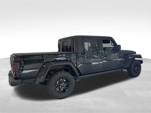 2025 Jeep Gladiator Willys