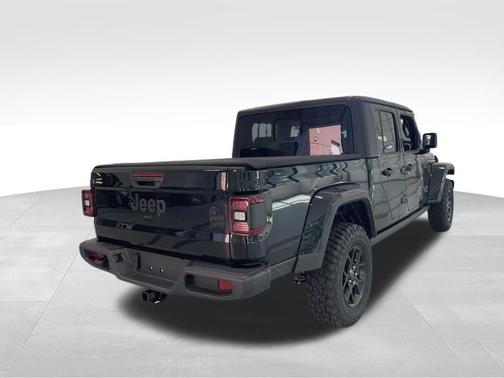 2025 Jeep Gladiator Willys