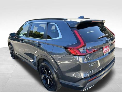 2024 Honda CR-V Hybrid Sport AWD