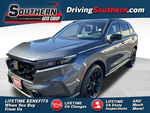 2024 Honda CR-V Hybrid Sport AWD