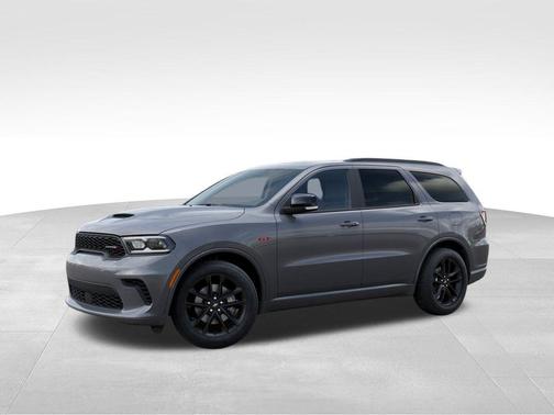 Destroyer Gray Clearcoat 2026 Dodge Durango GT Plus