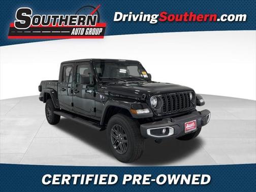 2024 Jeep Gladiator Sport S