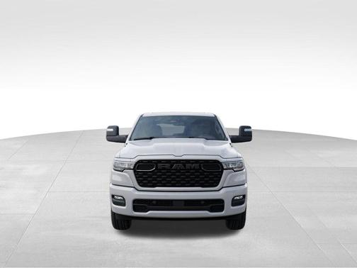 Bright White Clearcoat 2026 RAM 1500 Big Horn/Lone Star