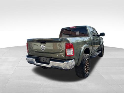 Olive Green Pearlcoat 2020 RAM 2500 Tradesman Crew Cab 4x4 6'4' Box