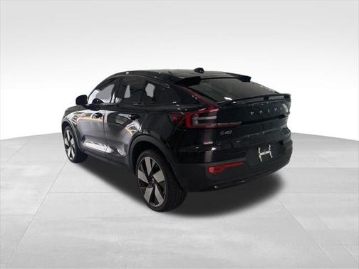 2023 Volvo C40 Recharge Pure Electric Twin Ultimate