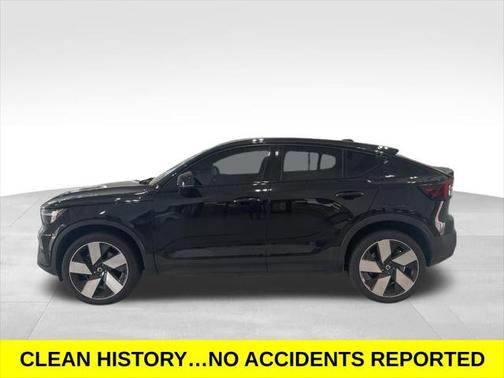 2023 Volvo C40 Recharge Pure Electric Twin Ultimate