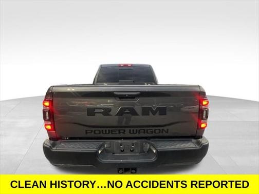 2023 RAM 2500 Power Wagon