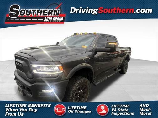 2023 RAM 2500 Power Wagon