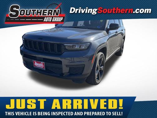 2022 Jeep Grand Cherokee L Altitude