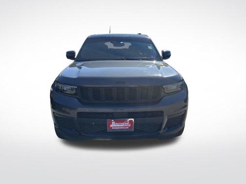 2022 Jeep Grand Cherokee L Altitude