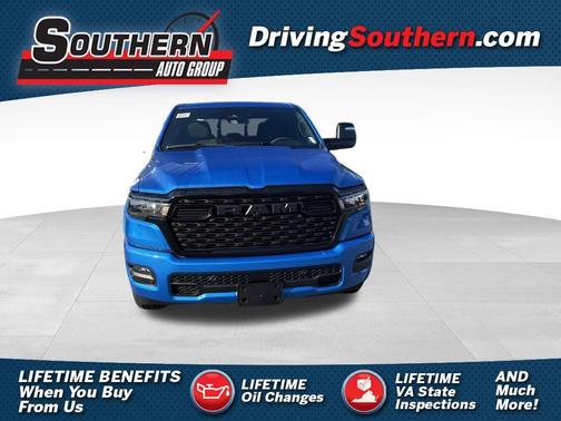 2025 RAM 1500 Big Horn/Lone Star