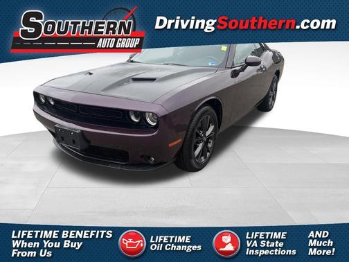 2020 Dodge Challenger SXT