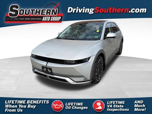 2023 Hyundai IONIQ 5 Limited