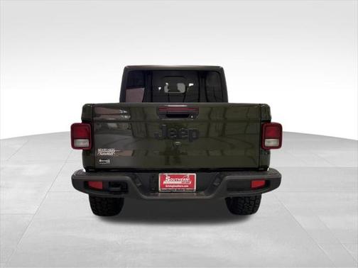 2024 Jeep Gladiator Sport S