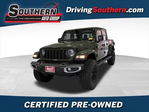 2024 Jeep Gladiator Sport S