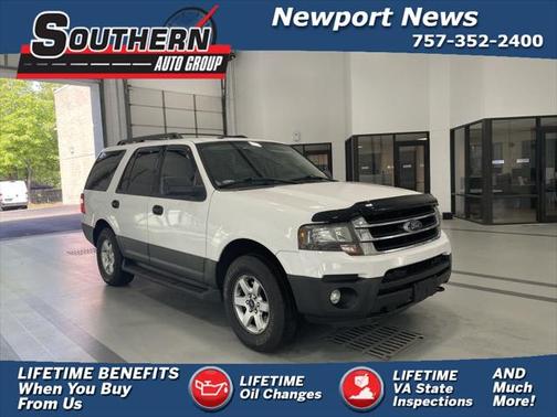2015 Ford Expedition XL