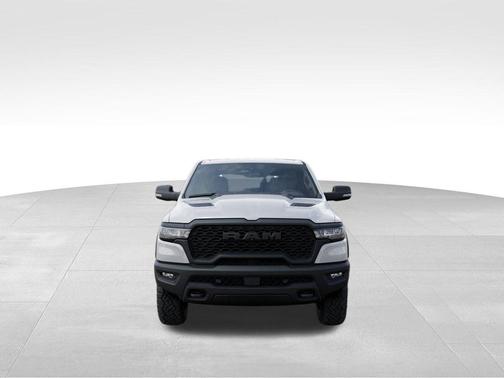 Bright White Clearcoat 2026 RAM 1500 Rebel